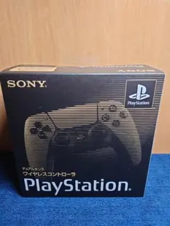 PS5 DualSense ワイヤレスコントローラー30周年