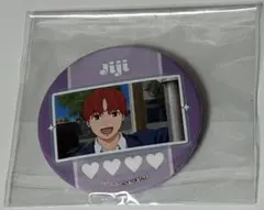 ダンダダン　円城寺仁　ジジ　プリロール　ホワイトデー　缶バッジ