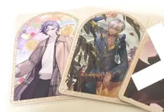 にじさんじARTOFNIJISANJI コレクションカード イブラヒム 不破湊