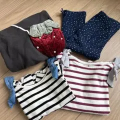 プティマイン90 110 120 長袖