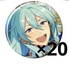 あんスタ コレクション缶バッシ2026 Jan コレ缶 idol日々樹渉