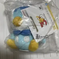 ポケモン一番くじ30th ポッチャマ ラバーコレクション - メルカリ