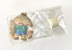 クレヨンしんちゃん　クッキーチャームコット　マサオくん