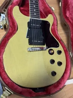 Gibson レスポールジュニア ダブルカッタウェイ レフティ レフト