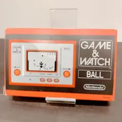 Nintendo GAME & WATCH BALL ゲームウォッチ ボール