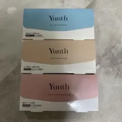 Yunth 美容液 3種セット AZ VA VCのサムネイル