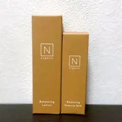 Nオーガニック バランシング エッセンスミルク 10ml 3本 - メルカリ