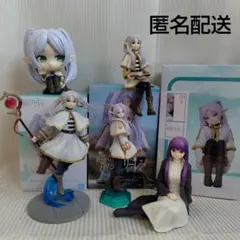 葬送のフリーレンプライズフィギュアまとめ売り6個セット - メルカリ