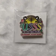 浦島坂田船 夏ツ 2022 C盤 缶バッジ となりの坂田 GOODS INFORMATION | AHO NO SAKATA LIVE TOUR 2022 -Steal your