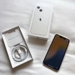 Apple iPhone 13 mini 256G 本体