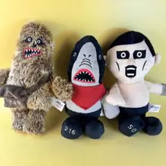 PUNK DRUNKERS ×NICI　あいつ ぬいぐるみ 25cm 2025