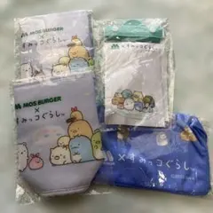 すみっコぐらし　モスバーガー