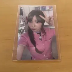NiziU portfolio ミイヒ
