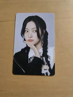 ITZY 柳真 隧道視野