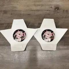 魔界ノりりむ ランダム缶バッジ ゲーマーズ にじフェス2025