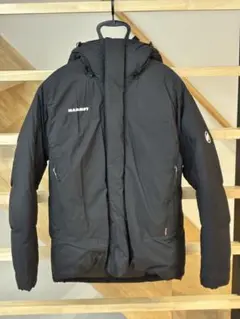 マムート Icefall SO Thermo Hooded Jacket AF