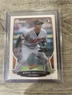 Manny Machado 2012 RC マニーマチャド パドレス ルーキー！