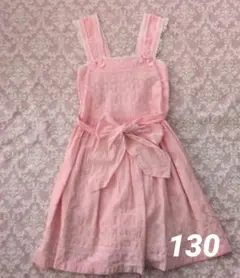 Shirley Templeワンピース130㎝のサムネイル