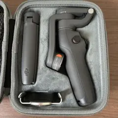 DJI ジンバル Osmo Mobile 6 【国内正規品】と専用ケースのセット