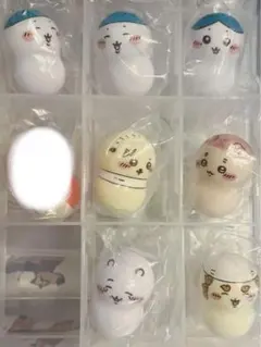 《値下げ》ちいかわクーナッツ2 8点セット