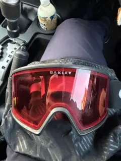 r*o様 OAKLEY ゴーグル　スノーボード
