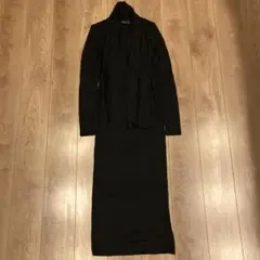 着1⭐︎Polo Ralph Lauren 薄手ロングニットワンピース　SP