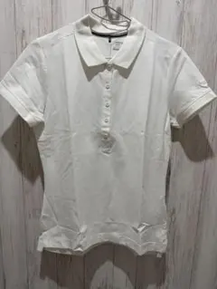 BLUE LABEL CRESTBRIDGE 半袖 ポロシャツ 白 38 - メルカリ