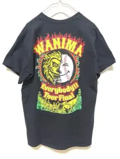 WANIMA Everybody!! Tour Final Tシャツ M