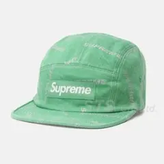 2026年最新】supreme Denim Camp Cap mintの人気アイテム - メルカリ