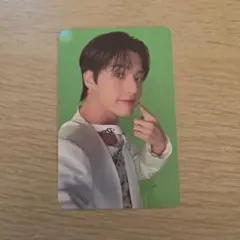 ATEEZ ウヨン トレカ シンナラ ラキドロ