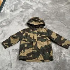 ◉baby Gap ◉迷彩柄 ◉ウィンドブレーカー ◉100㎝