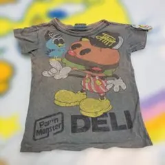 JAM 半袖Tシャツ Pop'n Monster