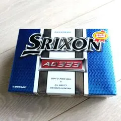 SRIXON AD333 6個　オウンネームボール エスパルス×suzuyo