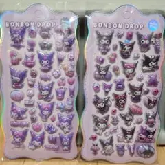 ⑬3Dシール　２枚セット