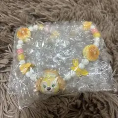 ダッフィー andフレンズ　ワンダフルキッチン　ストラップ