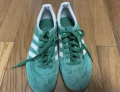 【希少カラー】adidas spezial グリーン