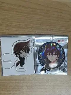 WEBくじ ひぐらしのなく頃に 彩 アクリルスタンド 前原圭一 エンジェルモート WEBくじ ひぐらしのなく頃に 彩 アクリルスタンド 前原圭一