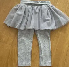 baby gap チュールスカートレギンス　90