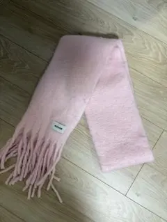 kotoe マフラー ピンク
