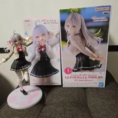 GLITTER&GLAMOURS 　Coreful　アーリャ 制服ver　2種