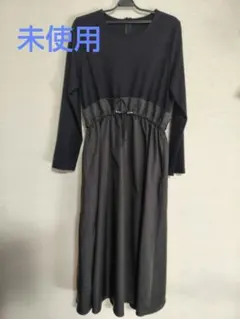 ヒロコビス ひざ丈ワンピース