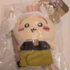 ちいかわ ちいかわぽけっと 江戸なマスコット うさぎ ちいぽけ