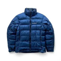 人気色 montbell アルパインダウンジャケット 1101426 テック アルパインダウン ジャケット Men's｜モンベル