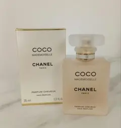 本日価格　CHANEL　シャネル　ココ マドモアゼル　ヘアミスト　ヘアパルファム