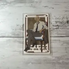 名探偵コナン 安室透 メタリックカードコレクション