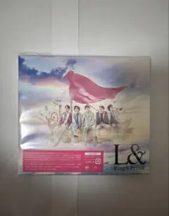 King & Prince L& 初回限定盤B