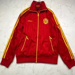 adidas originals スペイン代表 トラックジャケット/ジャージ L