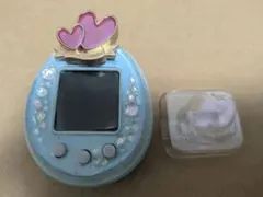 たまごっちピース ピンク たまデコピアス ラブメロ - メルカリ