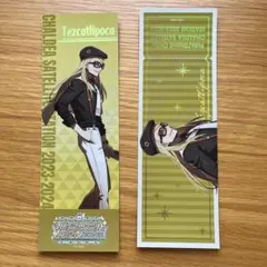 FGO カルデアサテライトステーション チケット風カード インドラ