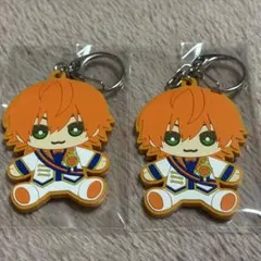 すとぷり ジェル ラバーキーホルダー おすわりぬいぐるみ